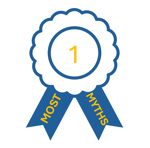 Sunscreen most myths rosette