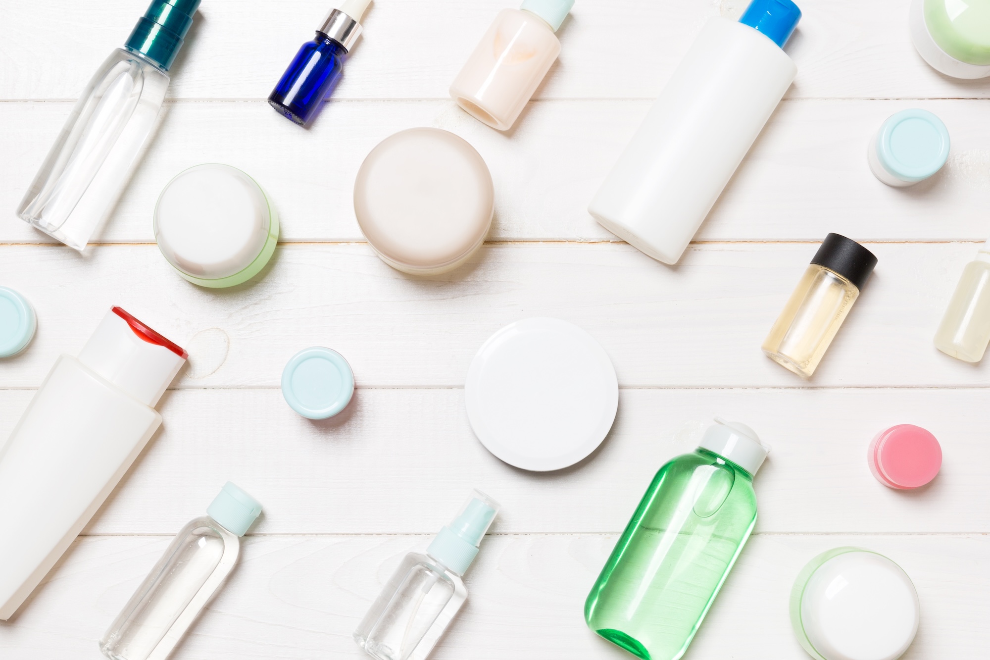 Cosmetics and Personal Care